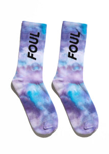 Tie Dye Socks — Foul Studios